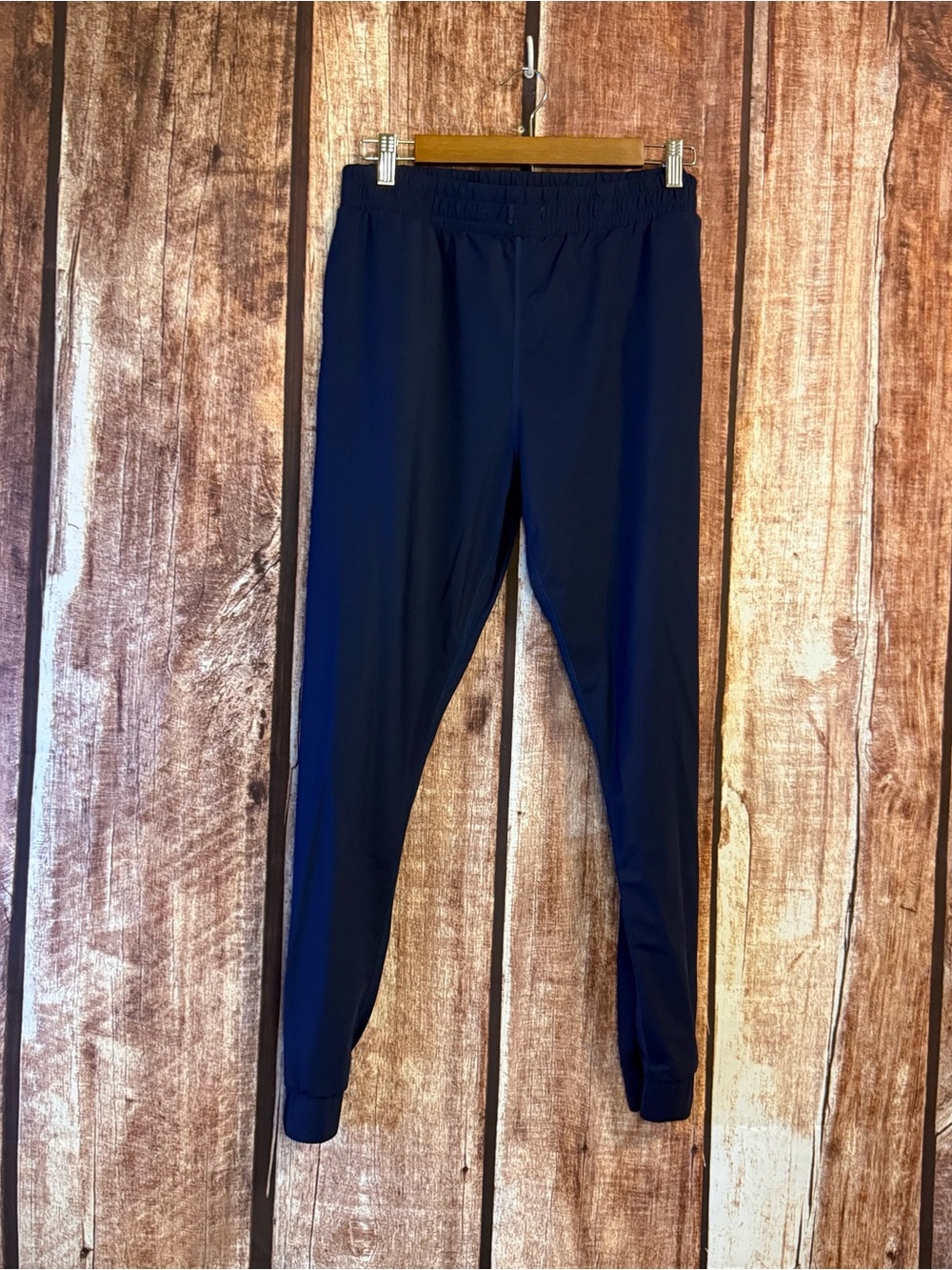 ZYIA Navy Blue Joggers